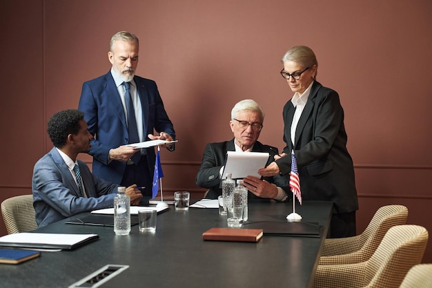 Experienced lawyers providing comprehensive legal advice to Singapore clients