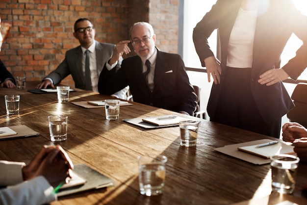 Professional legal consultation meeting with experienced attorneys in Singapore office