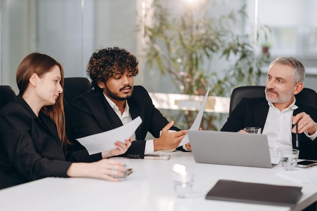 Business compliance consultation session with experienced legal counsel
